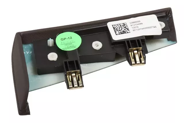 22889000 - : Cocoa Driver Side Instrument Panel Trim Plate Applique for Cadillac: XTS Image