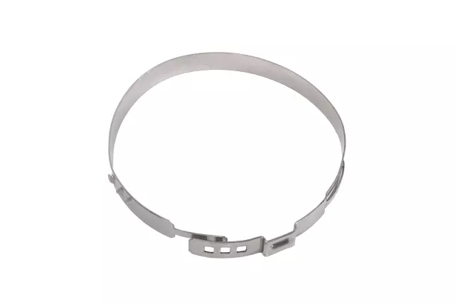 12474081 - Steering: Clamp for Chevrolet: Express 1500, Express 2500, Malibu, SSR | GMC: Savana 1500, Savana 2500 | Pontiac: G6 | Saturn: Aura Image