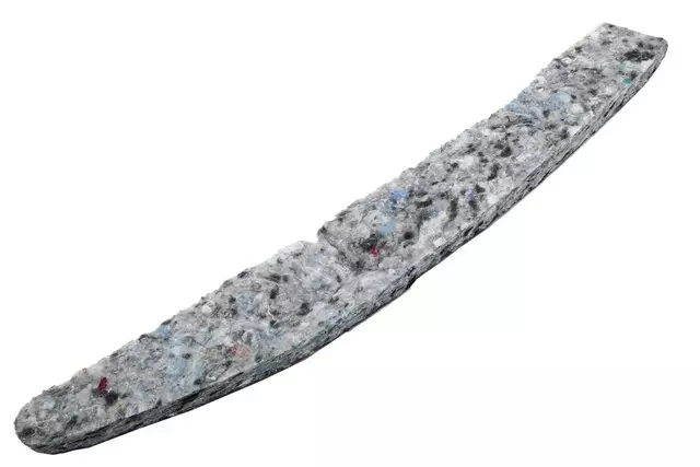 20803994 - Body: Rear Insulator for Chevrolet: Malibu, Malibu Limited Image