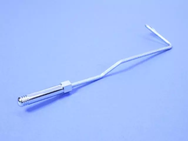 Door Latch Knob And Push Rod, Left - Mopar (5291831AA)