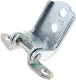 80400ZJ00A - Body: Upper Hinge for Nissan: Armada, NV1500, NV2500, NV3500, Pathfinder Armada, Sentra, TITAN Image