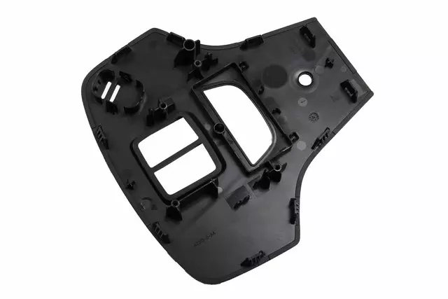 22870512 - : Jet Black Garage Door Opener Transmitter Pushbutton Trim Plate for Chevrolet: Impala Image