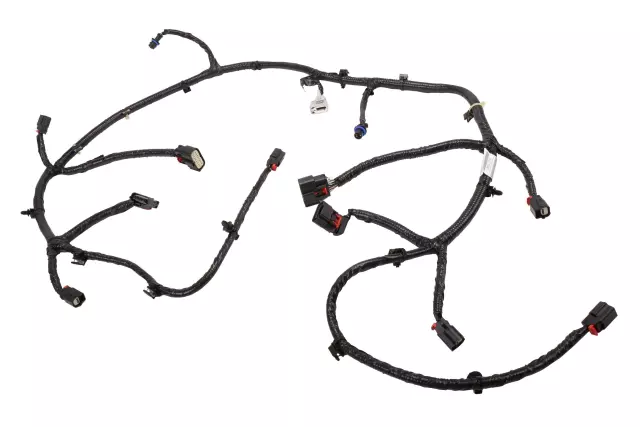 Rear Object Alarm Sensor Wiring Harness - GM (26222694)