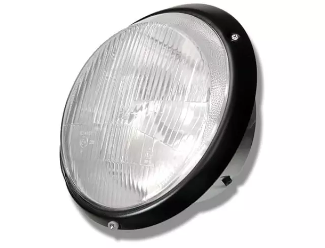 91163111302 - : Headlamp for Porsche Image