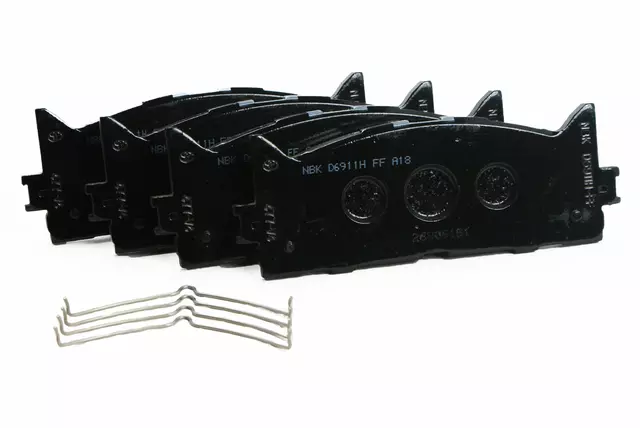 446507011 - : Pad Kit Disc Brake for Toyota Image
