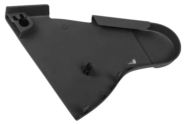 Dark Titanium Rear Driver Side Seat Recliner Inner Cover - GM (22759086)