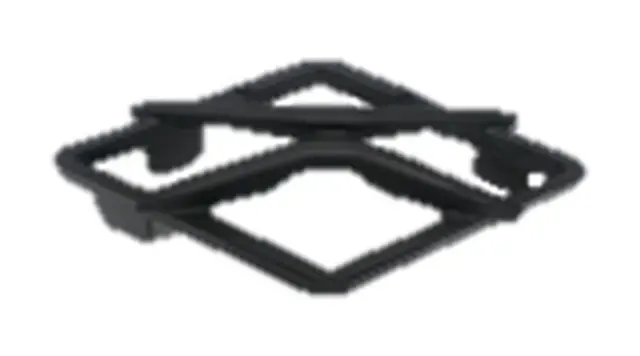 5310206330 - : Grille Sub Assembly Rad for Toyota Image