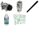 KT5043 - : 2004-2010 INFINITI QX56 A/C Compressor Kit - Replacement - UAC KT 5043 for UAC Image