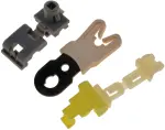 75473 - Body: Door Lock Rod Clip Assortment for Dorman Image