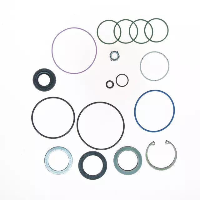 8774 - Suspension &amp; Steering: STG. GEAR MAJOR SEAL KIT for Edelmann Image