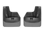 120072 - : MudFlap No-Drill DigitalFit® for WeatherTech Image