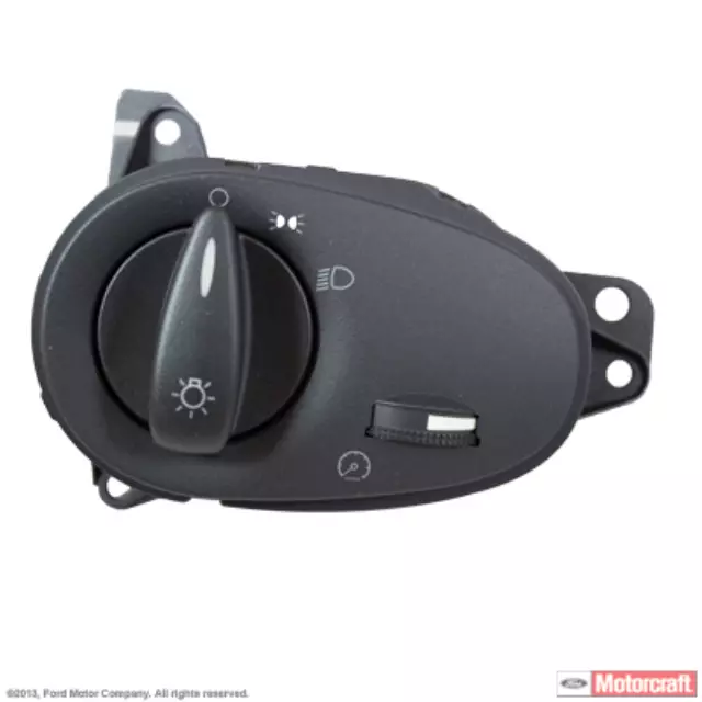 Headlamp Switch - Ford (YS4Z-11654-EA)