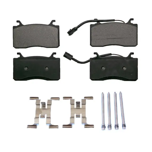 1BP00459AB - : Disc Brake Pad Set for Alfa Romeo: Giulia, Stelvio Image