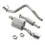 23444736 - : 12-16 Sonic Performance Exhaust With Calibration (1.4L Turbo - Base Hatchback) for Chevrolet: Sonic Image
