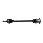 NCV69072 - : 87-89 Toyota MR2 CV Axle Assembly  - Rear Right for GSP Image