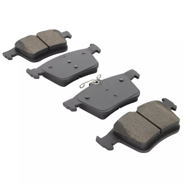 10031761AC - : Disc Brake Pad Set for MPA ELECTRICAL Image