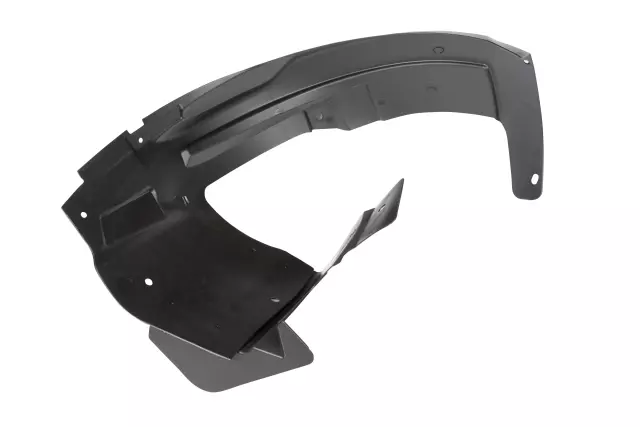 Passenger Side Front Wheelhouse Rear Liner - GM (20851000)