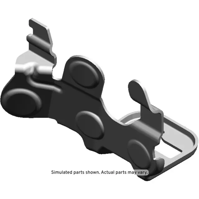 13305954 - : Radiator Surge Tank Bracket for Buick: Regal | Cadillac: XTS | Chevrolet: Impala, Malibu, Malibu Limited Image