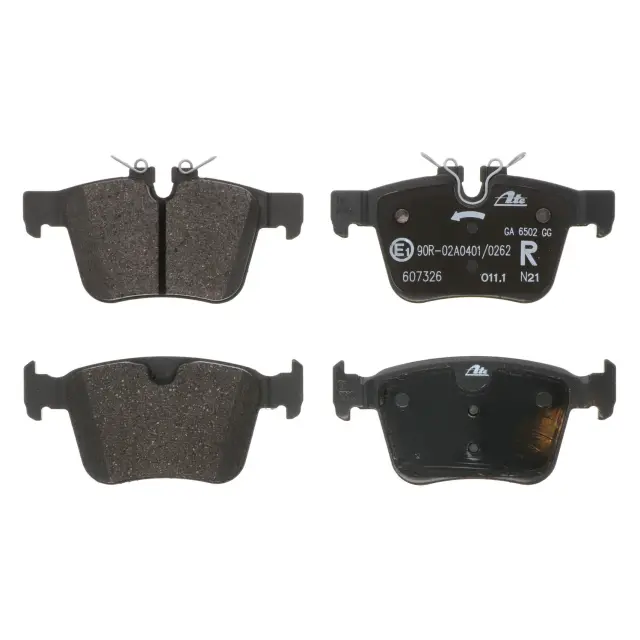 607326 - Brakes &amp; Brake Parts: ATE Disc Brake Pad Set for ATE Image