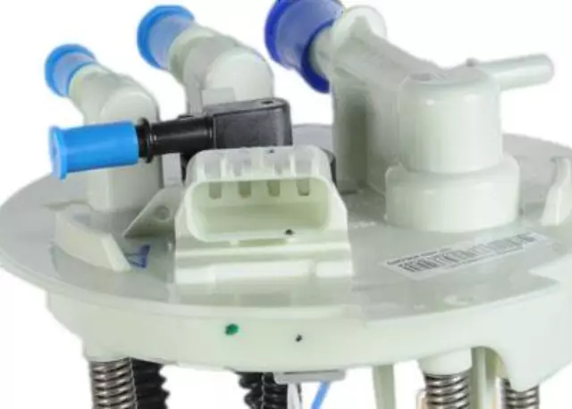Fuel Pump and Level Sensor Module with Seals - ACDelco (MU1979)