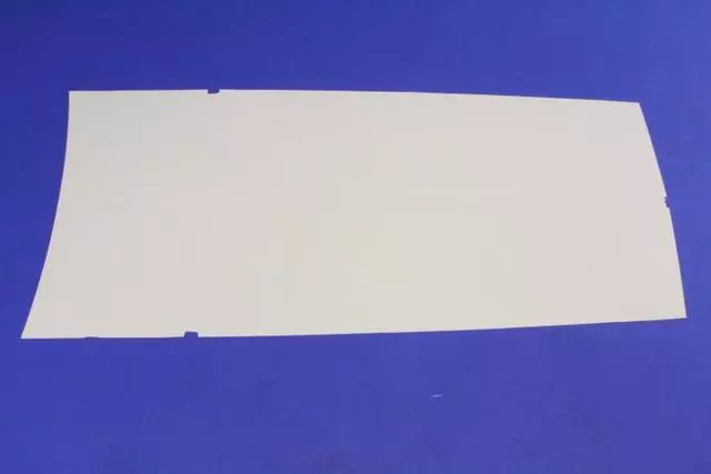 Hood Decal - Mopar (1UA39JDPAA)