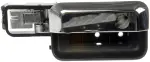 81366 - : Interior Door Handle Front Rear for Dorman Image
