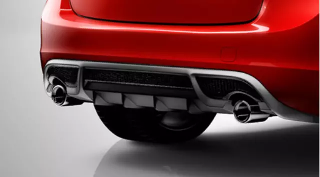 31414960 - : Sport Exhaust System - 4-Cylinder-Gasoline for Volvo Image