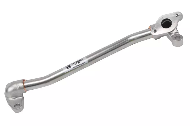 12705525 - : Turbocharger Oil Lower Return Pipe for GM Image