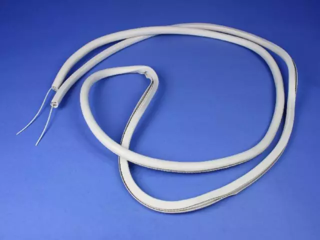 Full Open Roof Trim Lace, Front - Mopar (68032437AA)