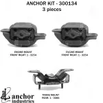 300134 - : Anchor Engine Mount Kit for Anchor Image