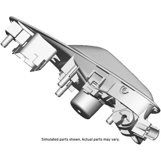 84602267 - : Handle, Inside for GM Image