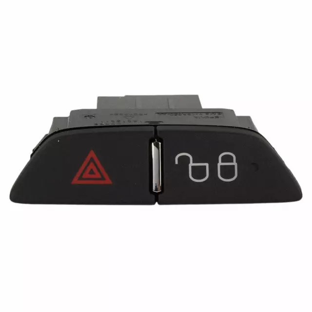 CV6Z13350A - Body: Hazard Switch for Ford Image