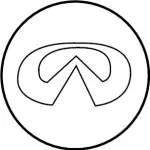 403425VS1A - : Center Cap for Infiniti Image
