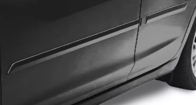 OEM NEW 2018-2019 Subaru Crosstrek Molding Body Side J101SFL502EN - Subaru (J101SFL502EN)