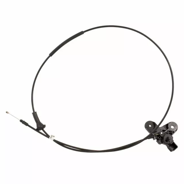 LB5Z16916B - Body: Release Cable for Ford: Explorer, Police Interceptor Utility | Lincoln: Aviator Image