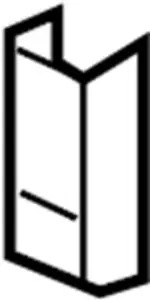 89505ZQ00A - Body: Frame Cover for Infiniti Image