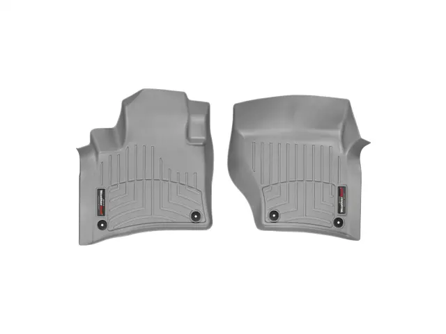463331 - Accessories: Front Grey FloorLiner™ DigitalFit® for WeatherTech Image