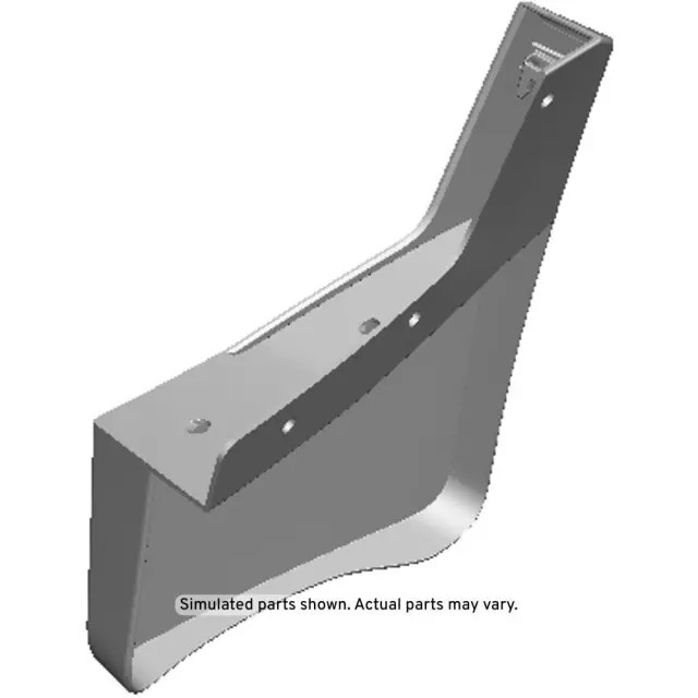 84777543 - Body: Deflector for Chevrolet: Colorado Image