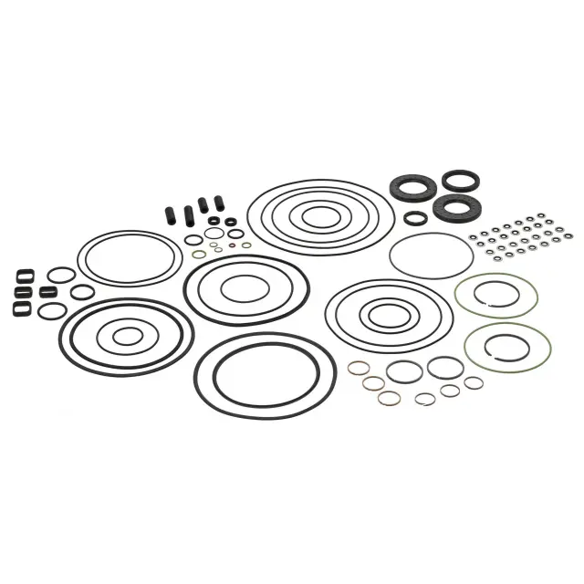 821480 - Transmission &amp; Drivetrain: Gasket Set, automatic transmission for Elring Image