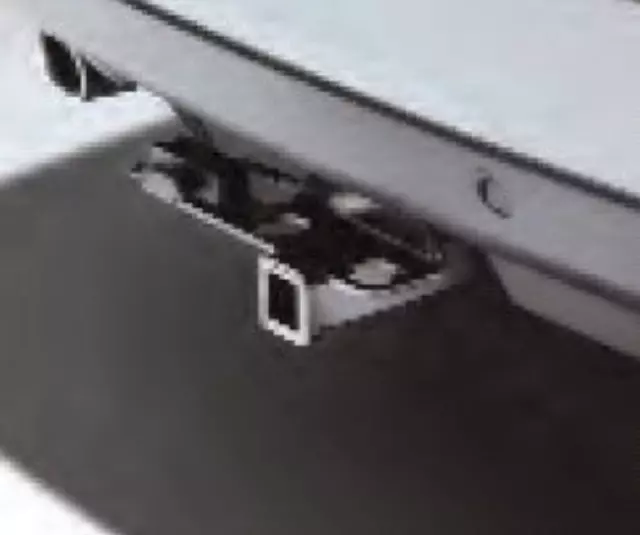 LR007482 - : Tow Hitch Receiver for Land-Rover Image