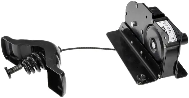 924526 - Tire and Wheel: Spare Tire Hoist Assembly for Dorman Image