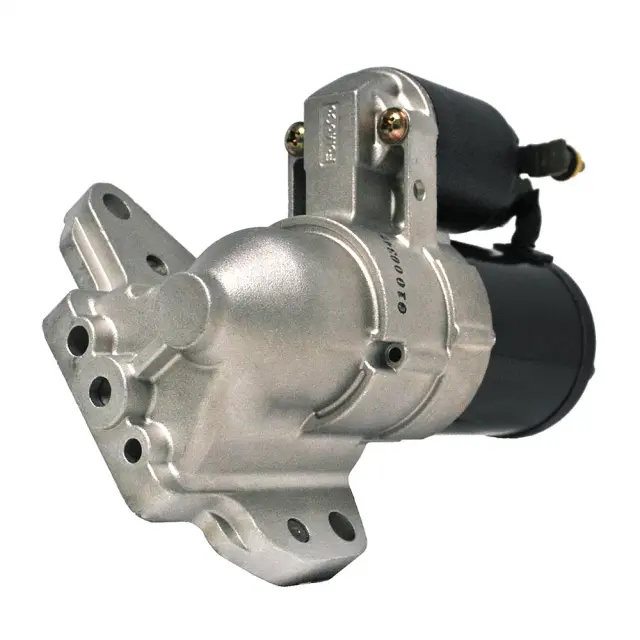19306509 - : Remanufactured Starter for GM Image