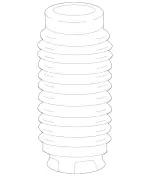 1673230098 - : Dust Shield for Mercedes-Benz Image