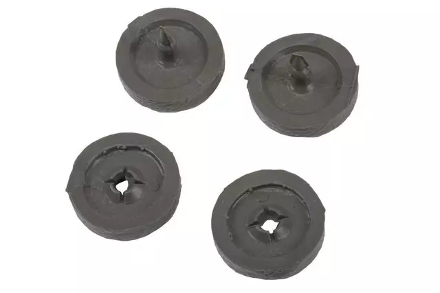 12453522 - : Part# 12453522 Medium Dark Pewter Belt Latch Stop for GM Image