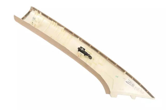 84691003 - : Maple Sugar Passenger Side Windshield Garnish Molding for Cadillac: XT5 Image