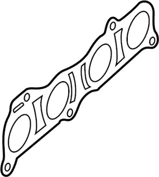 140363KA0A - : Manifold Gasket for INFINITI: QX60 Image