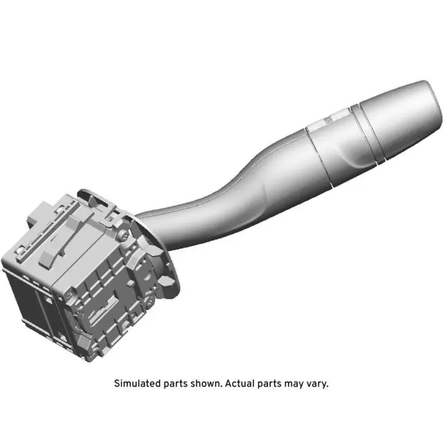 84972826 - : Wiper Switch for Buick: LaCrosse | Chevrolet: Malibu Image