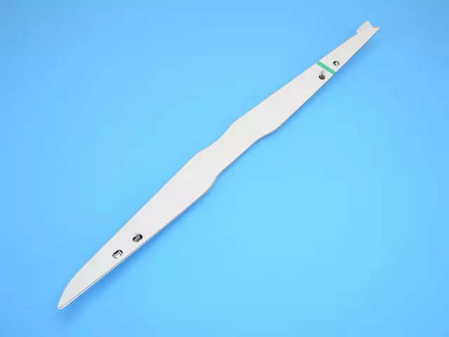 68089041AA - Exterior Ornamentation: Decklid Emblem for Mopar Image