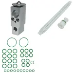 AK1503 - : A/C System Repair Kit -- Ancillary Kit for UAC Image