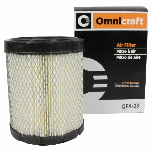 Element Assembly Air Cleaner - Ford (QFA-28)